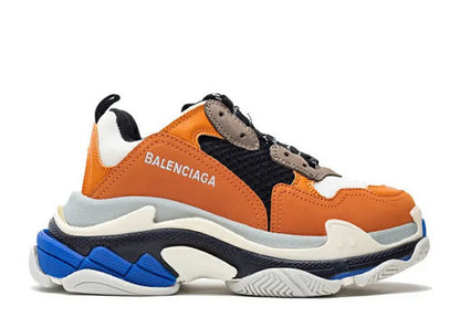 Balenciag* Wmns Triple S Trainer 'Orange'