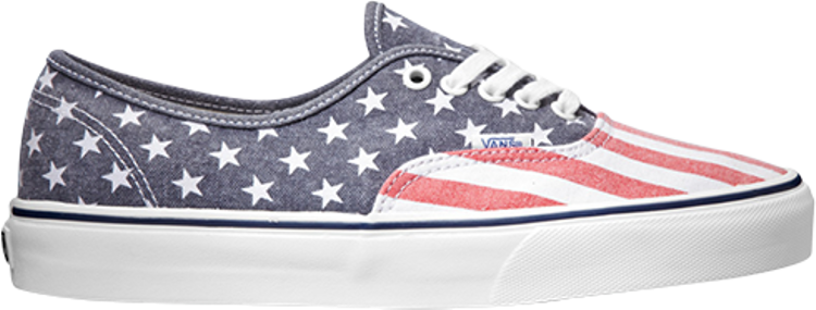 AUTHENTIC 'VAN DOREN - STARS & STRIPES'