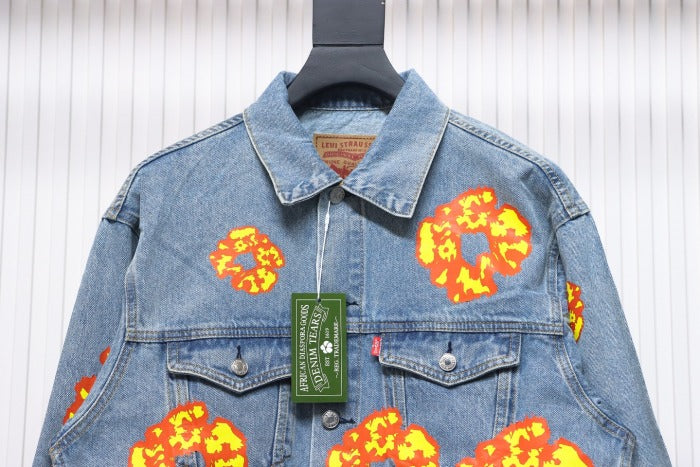 Denim Tears x Levi's Jacket