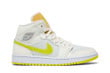 Wmns Air Jordan 1 Mid SE 'Voltage Yellow' DB2822-107