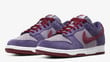 Nike Dunk Low Plum CU1726-500