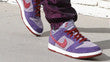 Nike Dunk Low Plum CU1726-500