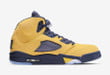 Air Jordan 5 Retro SP 'Michigan'