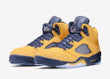 Air Jordan 5 Retro SP 'Michigan'