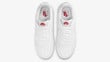 Nike Air Force 1 Low Topography White Red DH3941-100