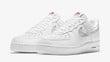 Nike Air Force 1 Low Topography White Red DH3941-100