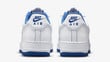 Nike Air Force 1 White Game Royal Stitch CV1724-101