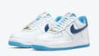 Nike Air Force 1 Low First Use White Blue DA8478-100