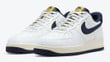 Nike Air Force 1 07 LV8 White Midnight Navy DO5220-141