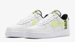 Nike Air Force 1 Worldwide White Volt CK6924-101