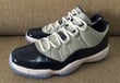 Air Jordan 11 Retro Low "Georgetown" 528895-007