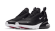 Nike Air Max 270 Black White AH8050-002