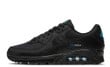 Nike Air Max 90 Black Laser Blue DC4116-002