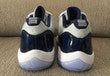 Air Jordan 11 Retro Low "Georgetown" 528895-007