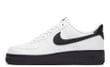 Nike Air Force 1 07 White Black CK7663-101