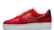 Nike Air Force 1 07 LV8 First Use University Red DB3597-600