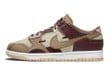 Nike Dunk Low Scrap Tan Brown DH7450-100