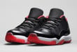 Air Jordan 11 Retro Low 'Bred' 528895-012