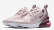 Nike Air Max 270 Rose White Womens AH6789-601