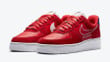 Nike Air Force 1 07 LV8 First Use University Red DB3597-600