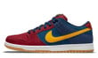 Nike SB Dunk Low Barcelona DJ0606-400