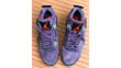 WMNS AIR JORDAN 4 RETRO 'CANYON PURPLE' AQ9129-500