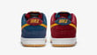 Nike SB Dunk Low Barcelona DJ0606-400