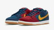 Nike SB Dunk Low Barcelona DJ0606-400