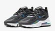 Nike Air Max 270 React Black Multi CT5064-001