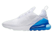 Nike Air Max 270 White Blue AH8050-105