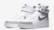 Nike Air Force 1 High White Grey CQ0449-100