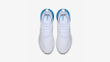 Nike Air Max 270 White Blue AH8050-105