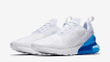 Nike Air Max 270 White Blue AH8050-105