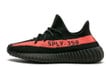 Yeezy Boost 350 V2 Black Red BY9612