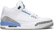 Air Jordan 3 Retro 'UNC' CT8532-104