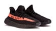 Yeezy Boost 350 V2 Black Red BY9612