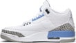 Air Jordan 3 Retro 'UNC' CT8532-104