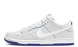 Nike SB Dunk Low Premium White Blue CJ6884-100