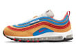 Nike Air Max 97 SE Running Club Yellow Blue DH1085-700