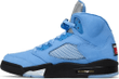 Air Jordan 5 “UNC” DV1310-401