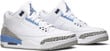 Air Jordan 3 Retro 'UNC' CT8532-104