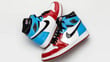 Air Jordan 1 Retro High OG 'Fearless' CK5666-100