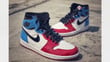 Air Jordan 1 Retro High OG 'Fearless' CK5666-100