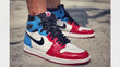 Air Jordan 1 Retro High OG 'Fearless' CK5666-100