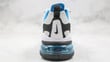 Nike Air Max 270 React White Blue Grey CT1280-101