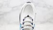 Nike Air Max 270 React White Blue Grey CT1280-101