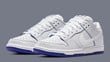 Nike SB Dunk Low Premium White Blue CJ6884-100