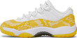 Air Jordan 11 Low “Yellow Python” AH7860-107