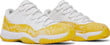 Air Jordan 11 Low “Yellow Python” AH7860-107