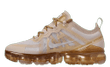 Nike Air VaporMax 2019 White Gold AR6632-101